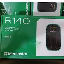 گیرنده اصلی مدیا استار R140 