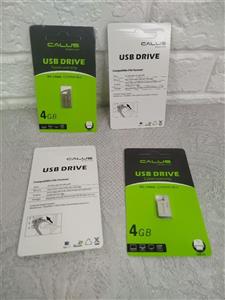 فلش مموری کالوس مدل USB 3.0 ظرفیت 4گیگابایت