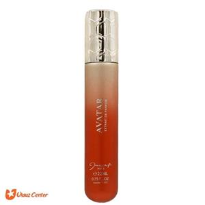 عطر جیبی ژک ساف مدل AVATAR  با رایحه گرم حجم 22 میلی‌لیتر