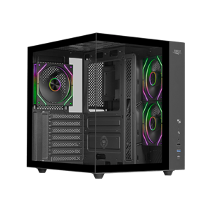 کیس گیمینگ اوست مدل AQ15-B