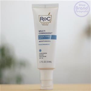 کرم مرطوب کننده و آبرسان ROC ساخت آمریکا با ضد آفتاب SPF 30