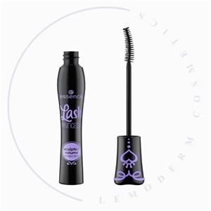 ریمل بلند کننده و حجم دهنده بنفش اسنس Lash Princess