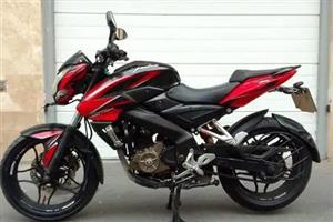 موتور سیکلت باجاج پالس 200NS-1395
