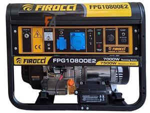 موتور برق فیروچی مدل FPG10800E2 ظرفیت ۷.۵ کیلووات تک فاز