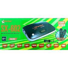 گیرنده استارست مدل sx-602