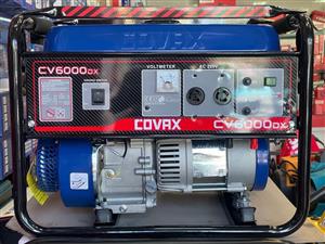 موتور برق 3 کیلووات کواکس هندلی COVAX-CV6000DX