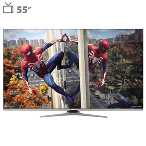 تلویزیون 55 اینچ ال ای دی هوشمند سام مدل UA55FU7500MHCHD
