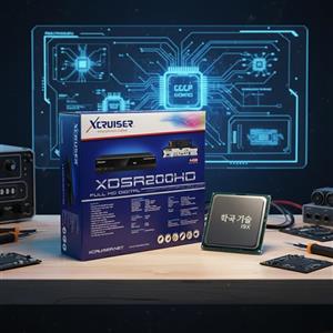 گیرنده اصلی ایکسکروزر (ایکس کروزر ) مدل 200 برند کره