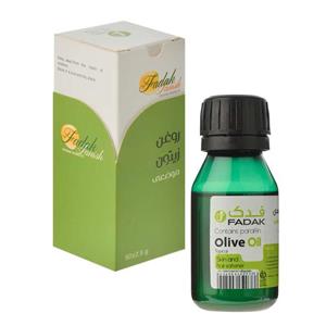 روغن بدن فدک تانیش مدل  Olive- Export مناسب برای انواع پوست وزن 50 گرم بسته دوازده عددی