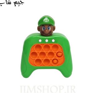 کنسول بازی QUICK PUSH پاپت گیم مدل GAME CONSOLE