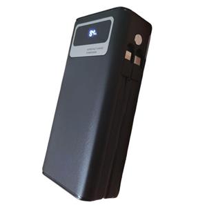 پاوربانک مدل ipoweR-30000 ظرفیت 30000 میلی آمپر ساعت