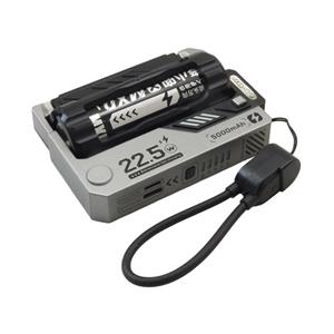 پاوربانک ام‌ ایکس دی مدل MXD-01 ظرفیت 5000 میلی امپر ساعت