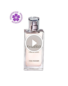 عطر ادکلن اویدنس زنانه ایوروشه - Yves Rocher Evidence