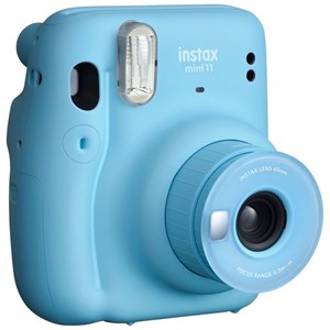 دوربین عکاسی چاپ سریع فوجی فیلم مدل Instax Mini 11