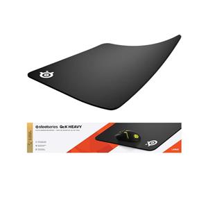 موس پد گیمینگ SteelSeries QCK Heavy سایز Large