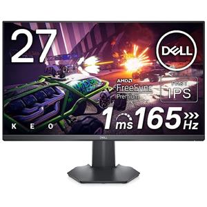 مانیتور 165 هرتز گیمینگ Dell مدل G2722HS با پنل IPS سایز 27 اینچ
