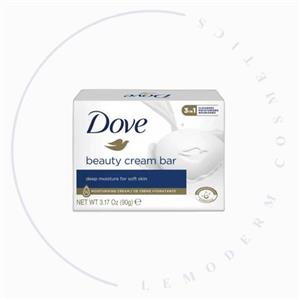 صابون داو مدل BEAUTY CREAM BAR حجم ۹۰ گرم