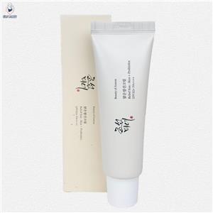 کرم ضد آفتاب بی رنگ  SPF50 بیوتی آف جوسان