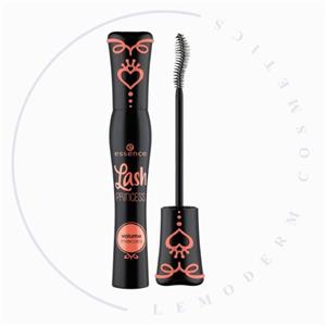 ریمل حجم دهنده نارنجی اسنس مدل لش پرنسس Lash Princess