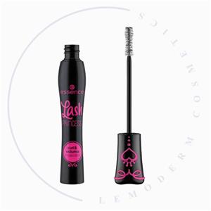 ریمل ضدآب حجم دهنده آبی لش پرنسس