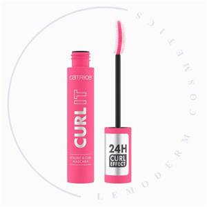 ریمل CURL IT کاتریس حجم‌دهنده و فرکننده