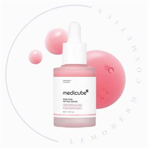 سرم پپتاید مدی کیوب مدل PDRN PINK