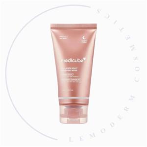 ماسک شب کلاژن مدی کیوب