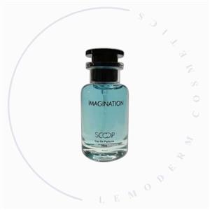 عطر جیبی مردانه اسکوپ مدل لویی ویتون ایمیجینیشن Imagination