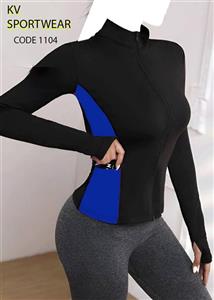 ست تیشرت شلوار سایز بزرگ ورزشی زنانه NIKE کد 0043