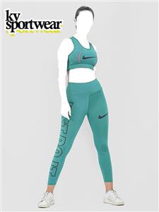 تیشرت نیم زیپ فینگردار ورزشی زنانه NIKE کد 05