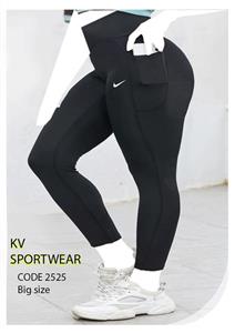 ست تیشرت شلوار سایز بزرگ ورزشی زنانه UNDER ARMOUR کد 0012