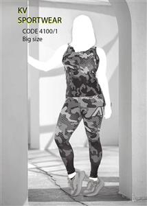مانتو تک ورزشی زنانه NIKE کد 0011