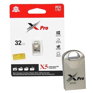 فلش مموری فونتکس پرو Phontex Pro مدل X5 ظرفیت 32GB گیگابایت