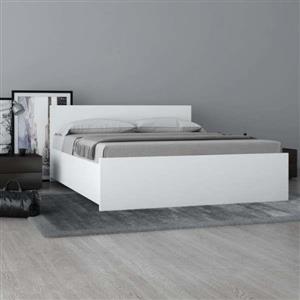 تخت خواب دو نفره مدل T4 سایز 163×200 سانتی متر