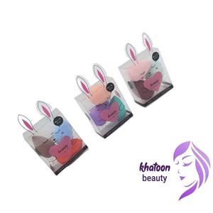 پد تخم مرغی 3 عددی