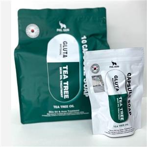 صابون کپسولی گلوتاتی تری Phil Skin