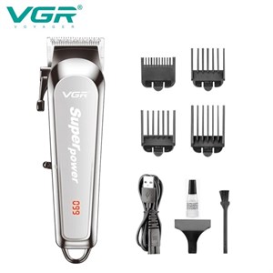 ماشین اصلاح وی جی آر مدل V-060 اصل