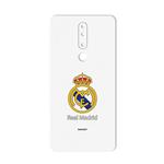 MAHOOT REAL-MADRID Cover Sticker for Nokia 3.1plus