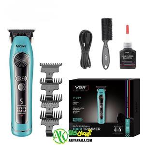 ماشین اصلاح خط زن توربودار VGR V-299