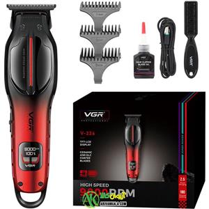 ماشین اصلاح سر و صورت VGR مدل V-226