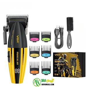 ماشین اصلاح حرفه ای ویجی آر VGR V-285