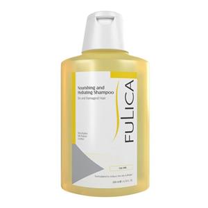 شامپو موی خشک و آسیب دیده فولیکا مدل Nourishing And Hydrating