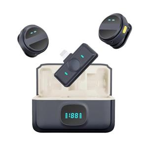 میکروفن یقه ای مدل SX21 اصلی
