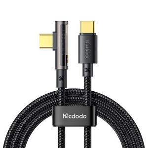 کابل تبدیل USB-C به USB-C مک دودو مدل CA-3400 طول 1.2 متر