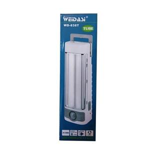 چراغ اضطراری ویداسی مدل WD-838T