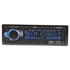 پخش کننده خودرو کلارو مدل CL-6301