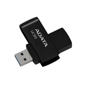 فلش مموری ای دیتا مدل UC310 ظرفیت 128 گیگابایت با رابط USB 3.2 اصلی گارانتی شرکتی