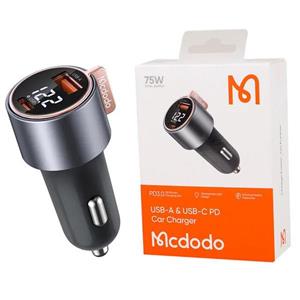 شارژر فندکی مک دودو CC-3690 توان 75 وات