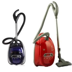 جارو برقی پارس خزر مدل VC 2200W