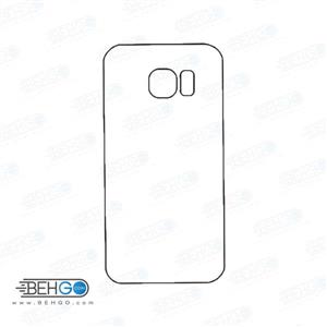 برچسب پشت سامسونگ گلکسی اس 7 محافظ پشت رنگی و اکلیلی گوشی Samsung Galaxy S7 Back Protector